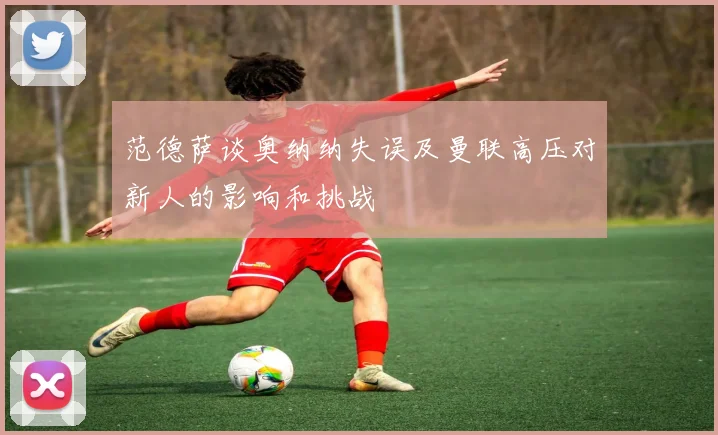 范德萨谈奥纳纳失误及曼联高压对新人的影响和挑战