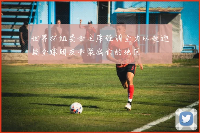 世界杯组委会主席强调全力以赴迎接全球朋友齐聚我们的地区